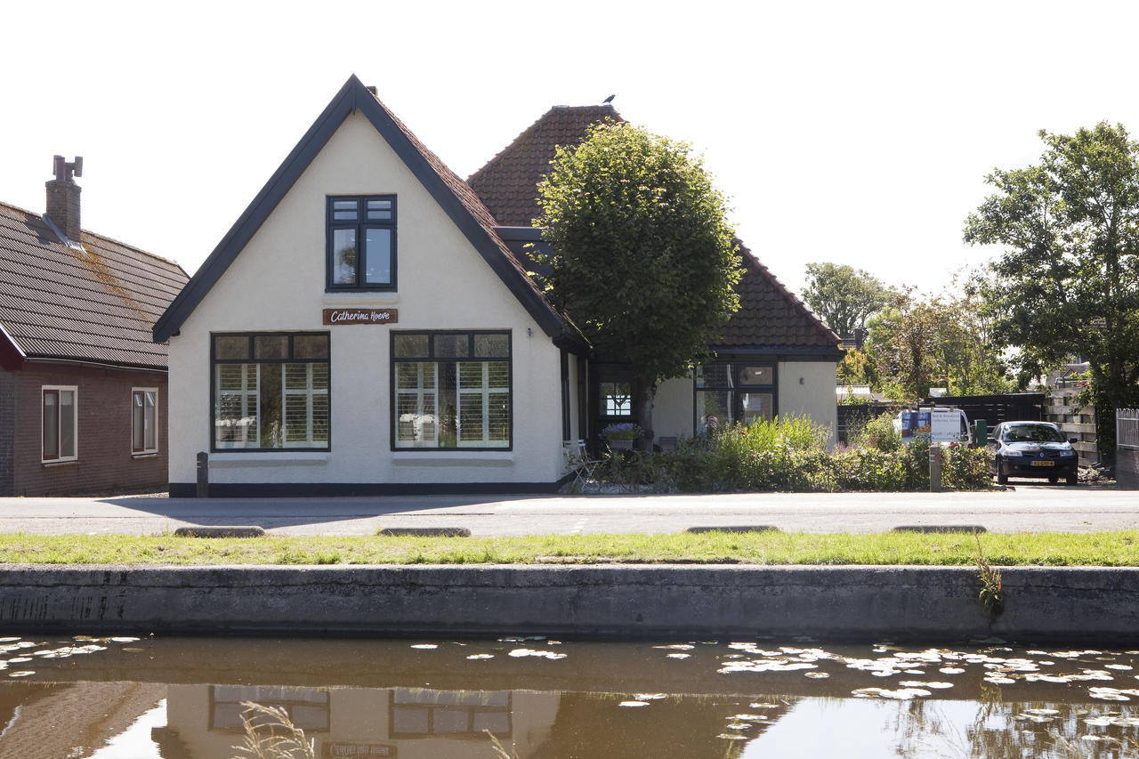 Catherina Hoeve Burgerbrug Eksteriør billede