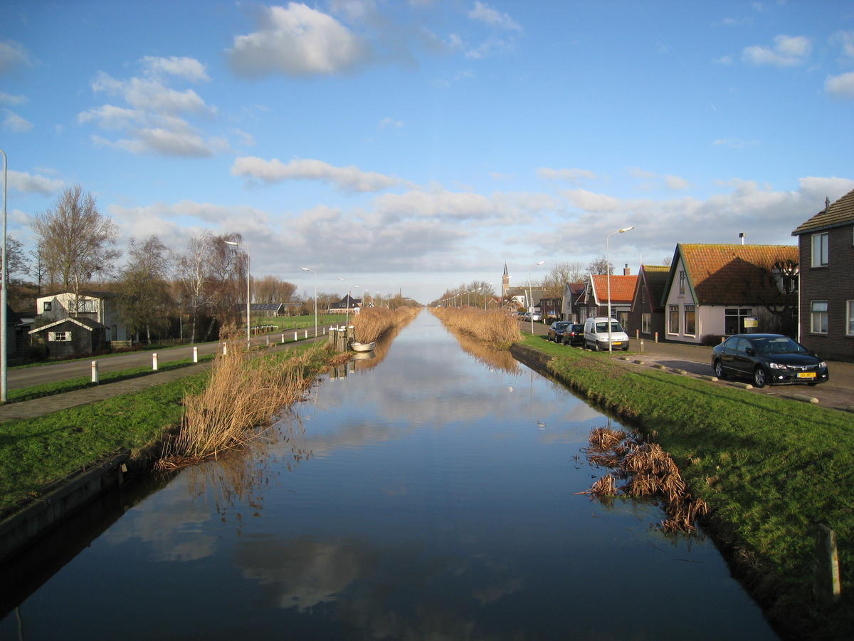 Catherina Hoeve Burgerbrug Eksteriør billede